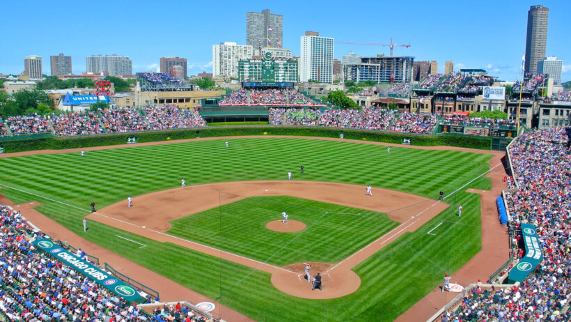 Wrigley Field