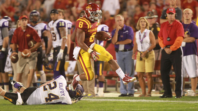 Iowa State