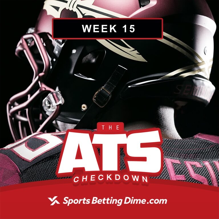The ATS Checkdown logo