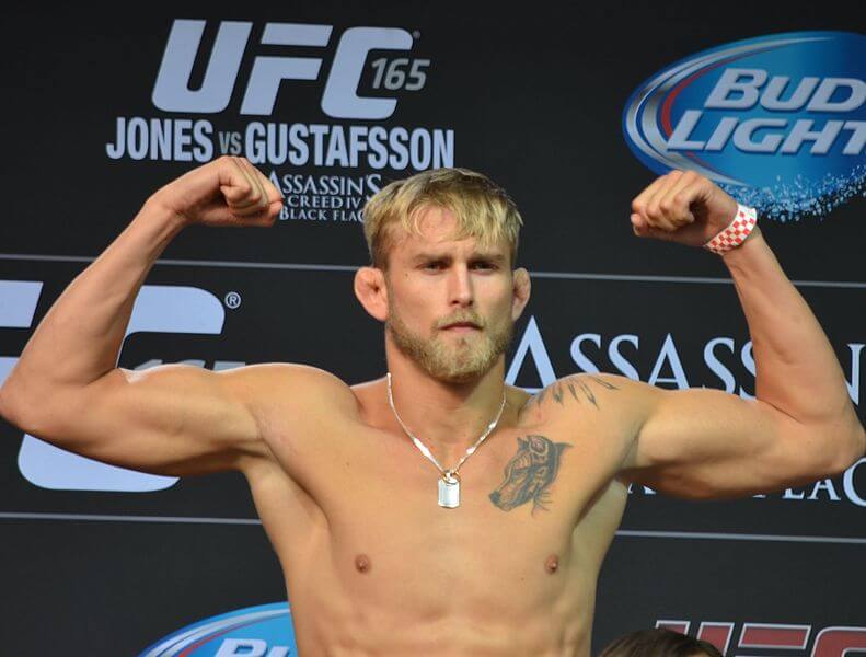 Alexander Gustafsson