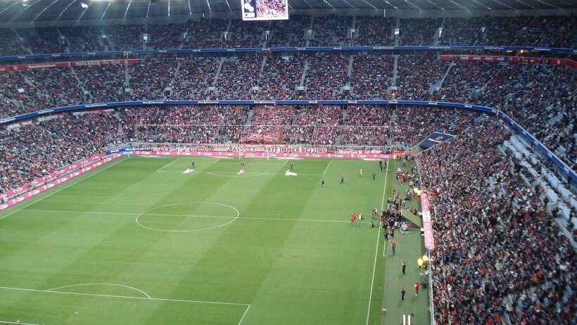 Allianz Arena, Munich