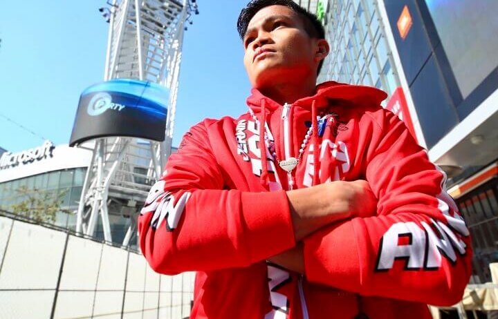 Ancajas vs Rodriguez