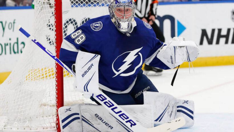 Andrei Vasilevskiy