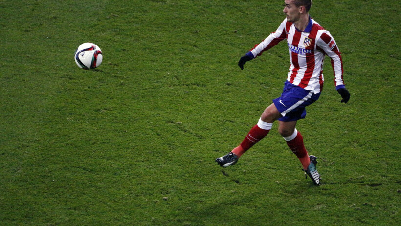 Antoine Griezmann, Atletico Madrid