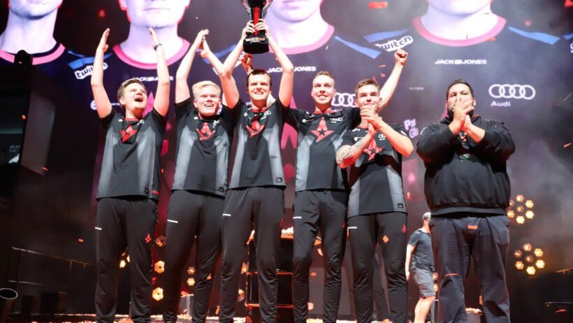 Astralis eSports