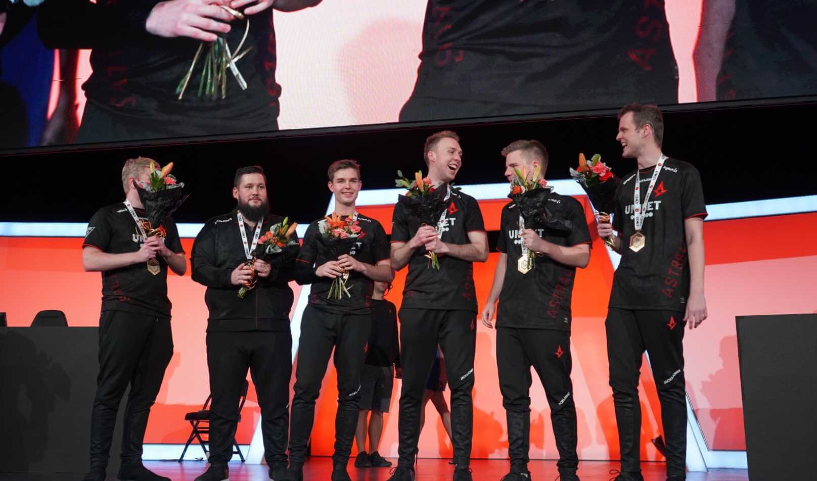Astralis ECS
