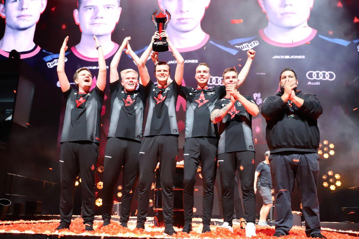 Astralis eSports
