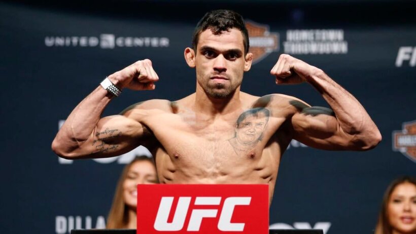 Renan Barao UFC