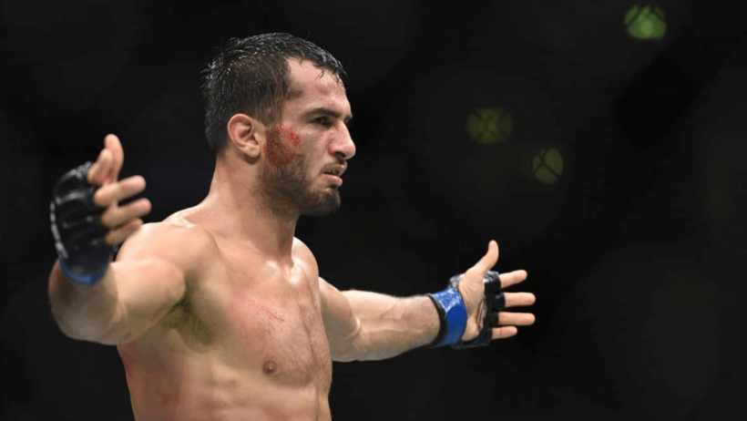 Gegard Mousasi