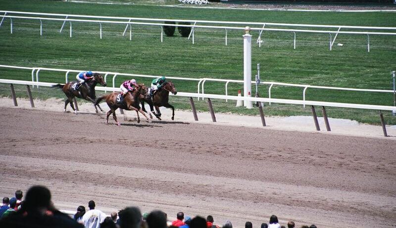 The Belmont Stakes