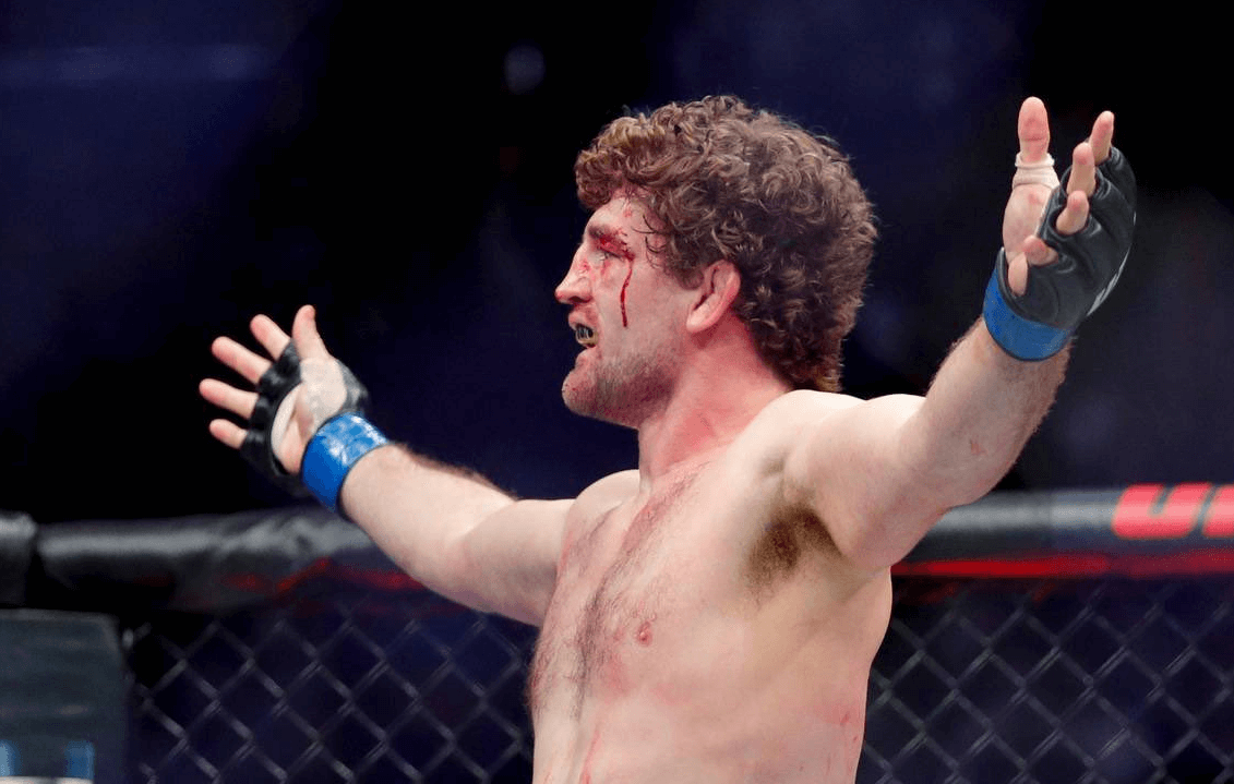 Ben Askren