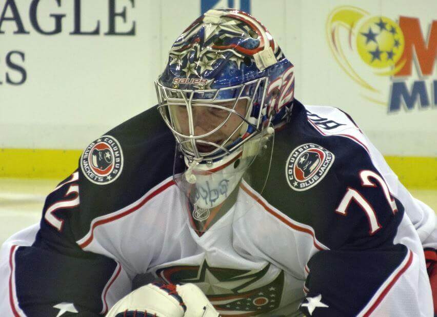 Sergei Bobrovsky