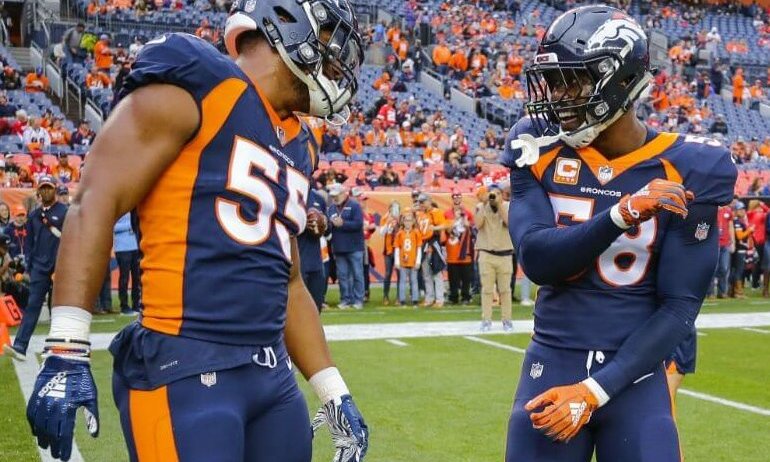 Bradley Chubb & Von Miller