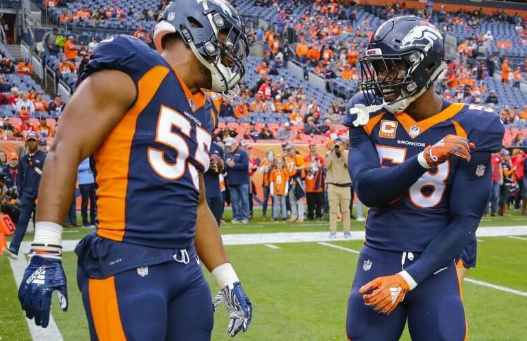 Bradley Chubb & Von Miller