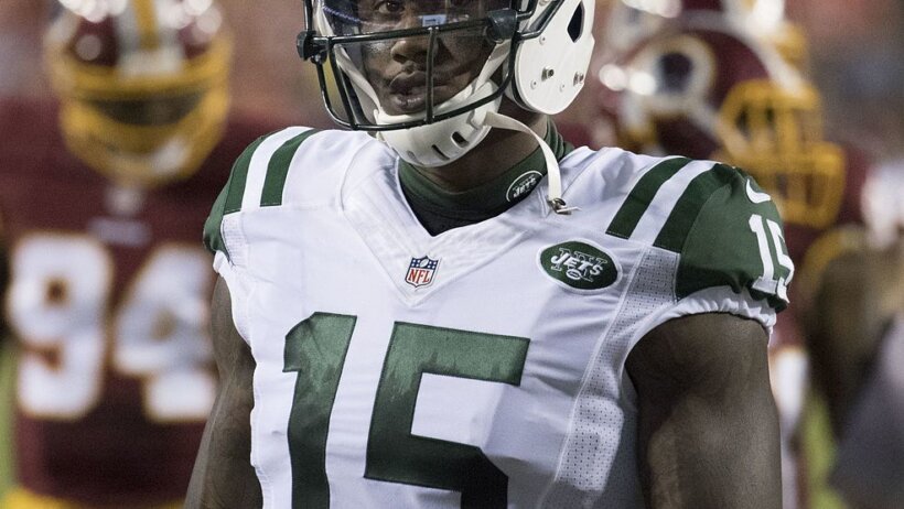 Brandon Marshall as a Jet