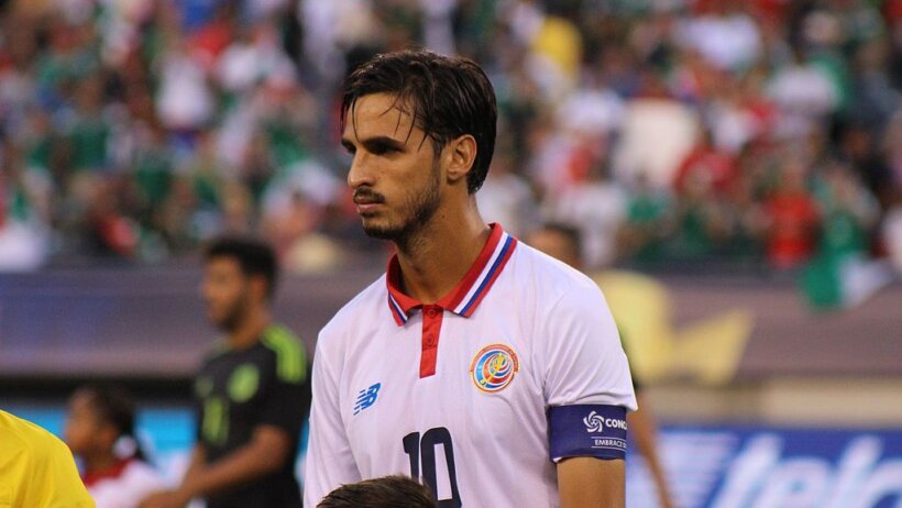 Bryan Ruinz, Costa Rica vs Mexico