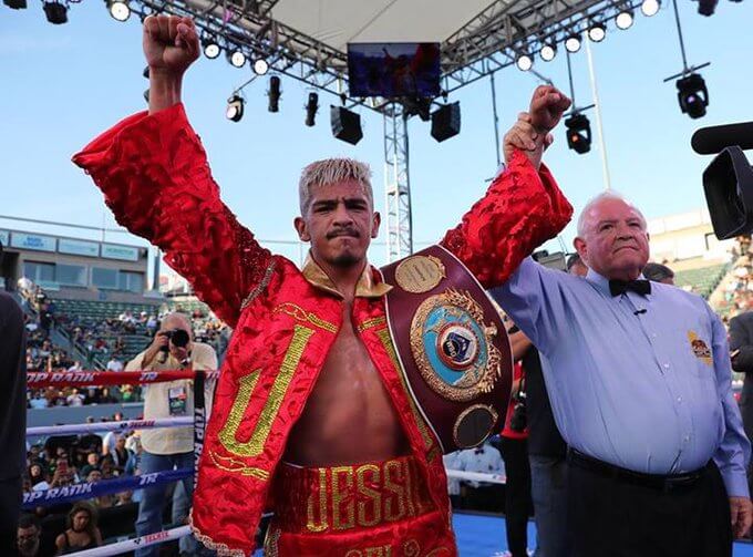 Magdaleno vs Rivera