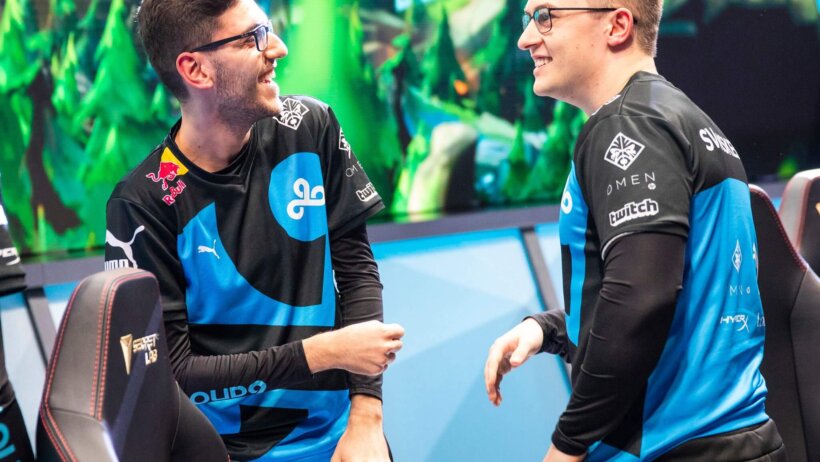 Cloud9 Defeats CLG