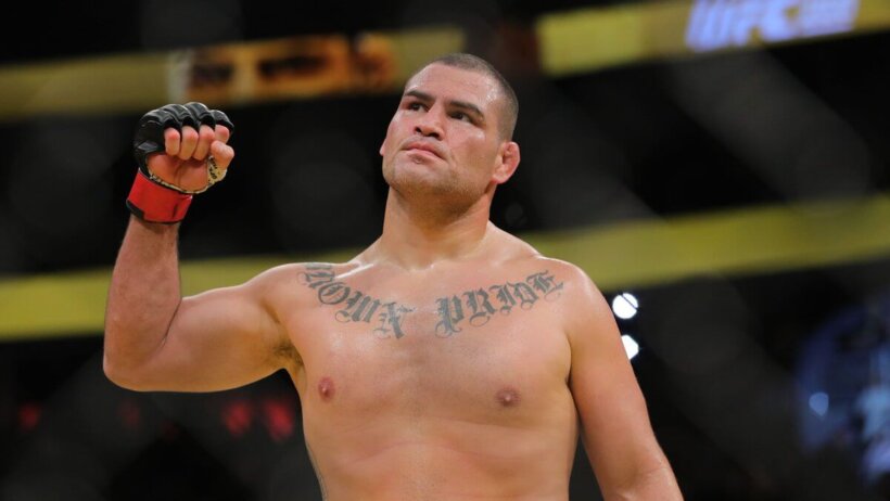 Cain Velasquez