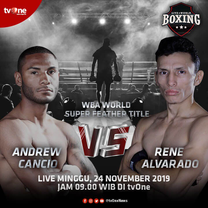 Cancio vs Alvarado II