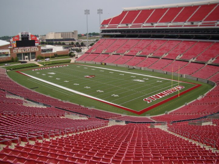 Louisville Football Stadium