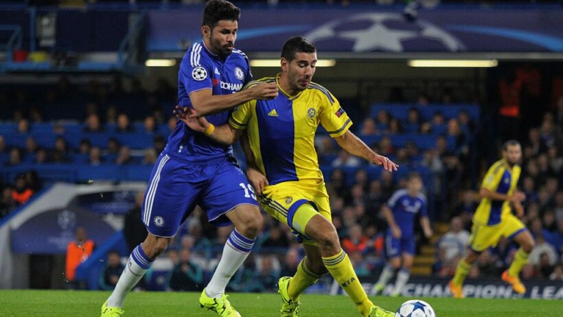 Chelsea, Diego Costa