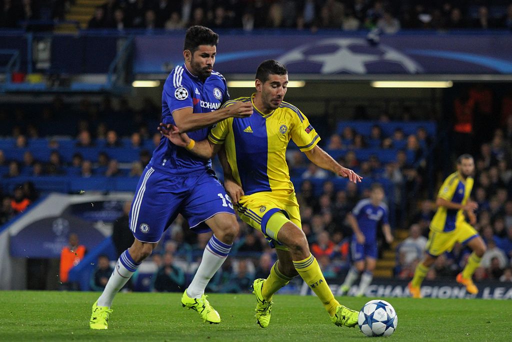 Chelsea, Diego Costa