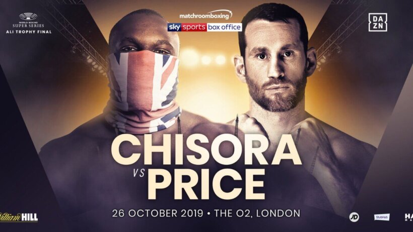 Chisora vs Price