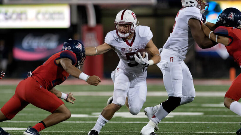Heisman Trophy Christian McCaffrey