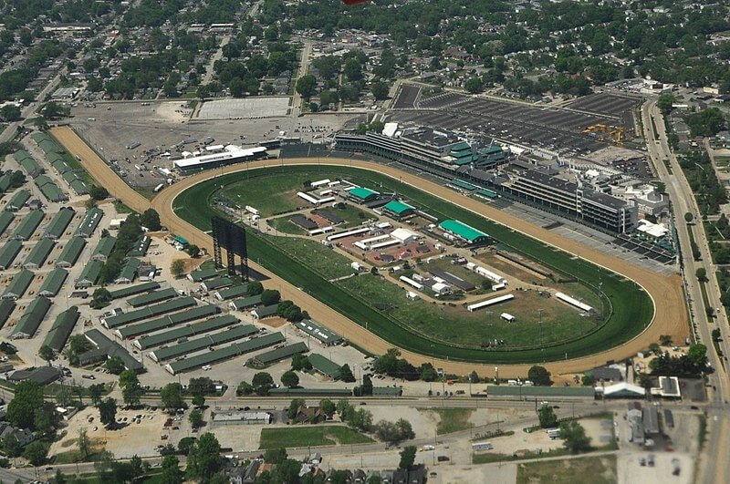 Churchill Downs in Louisville