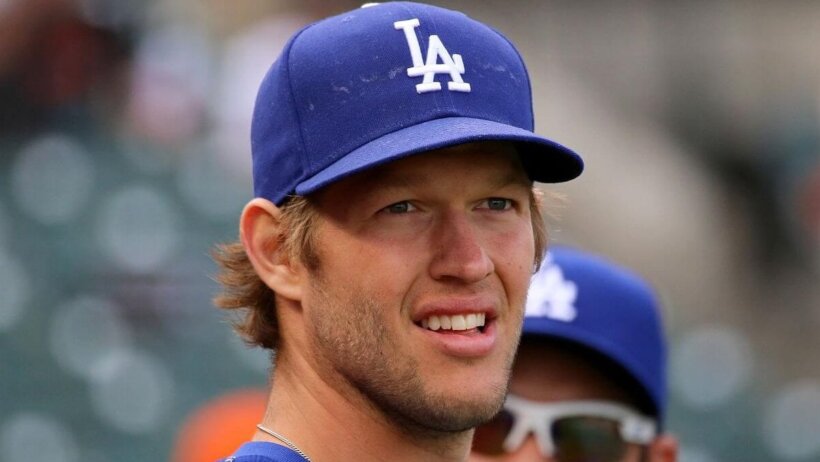 CLayton Kershaw, Dodgers