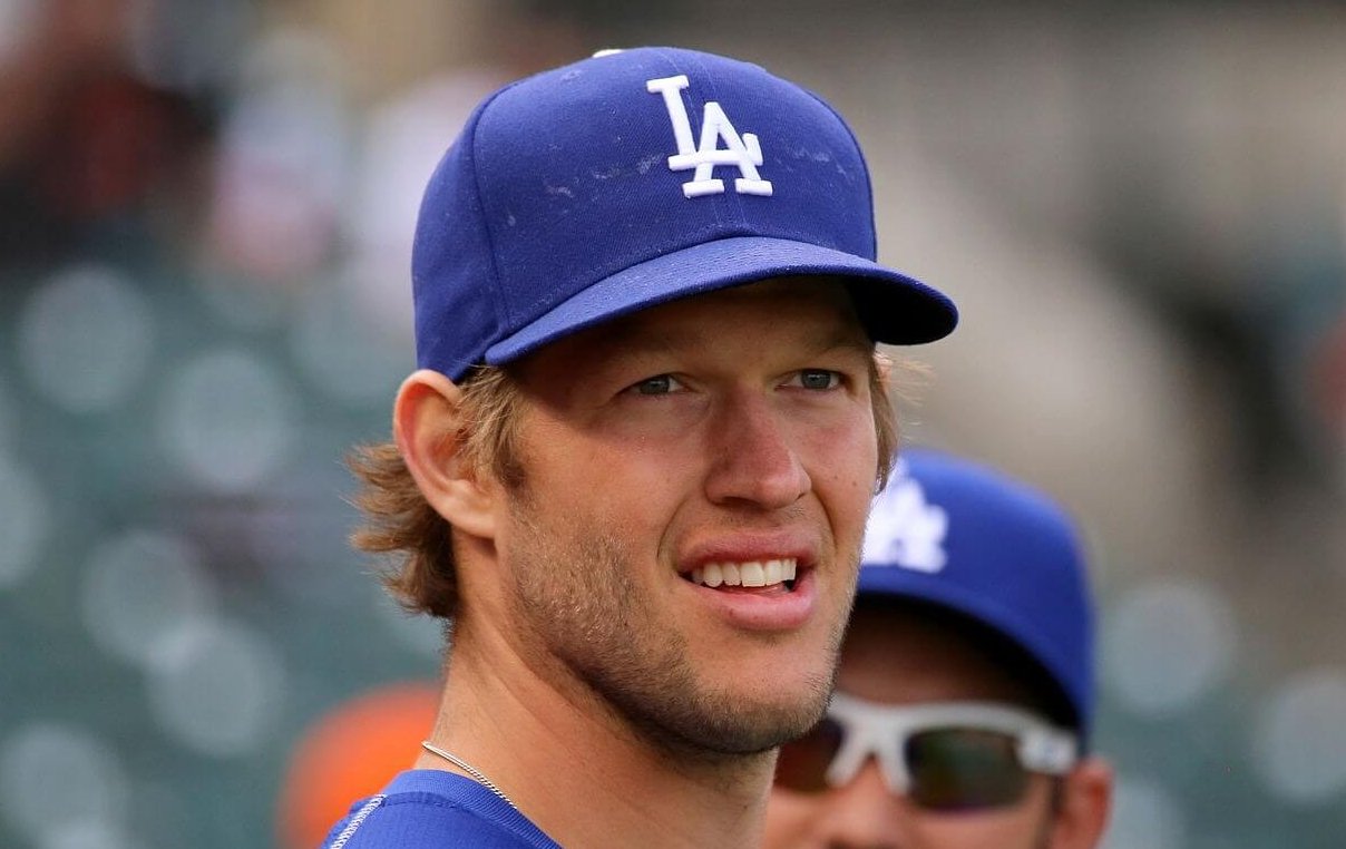 CLayton Kershaw, Dodgers