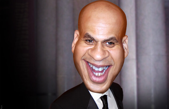 Corey Booker eyes 2020 bid