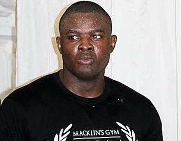 Martin Bakole Illunga fights this weekend
