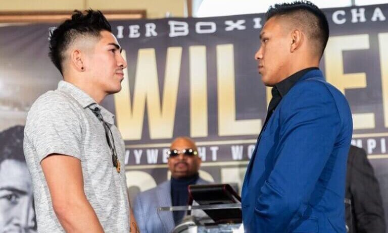 Cruz vs Flores