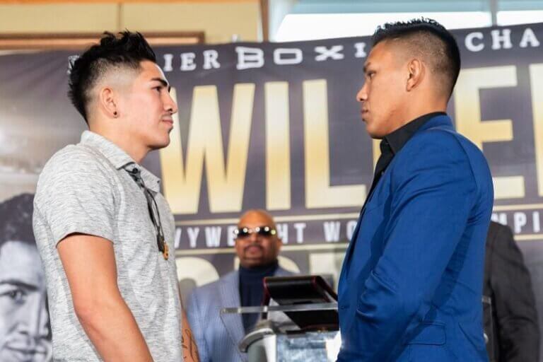 Cruz vs Flores