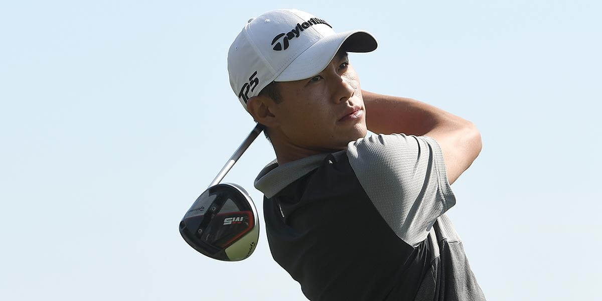 Collin Morikawa