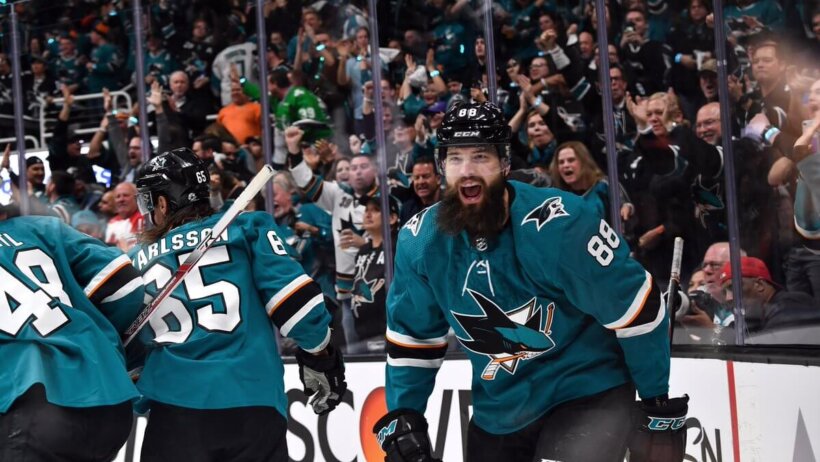 San Jose Sharks defensemen