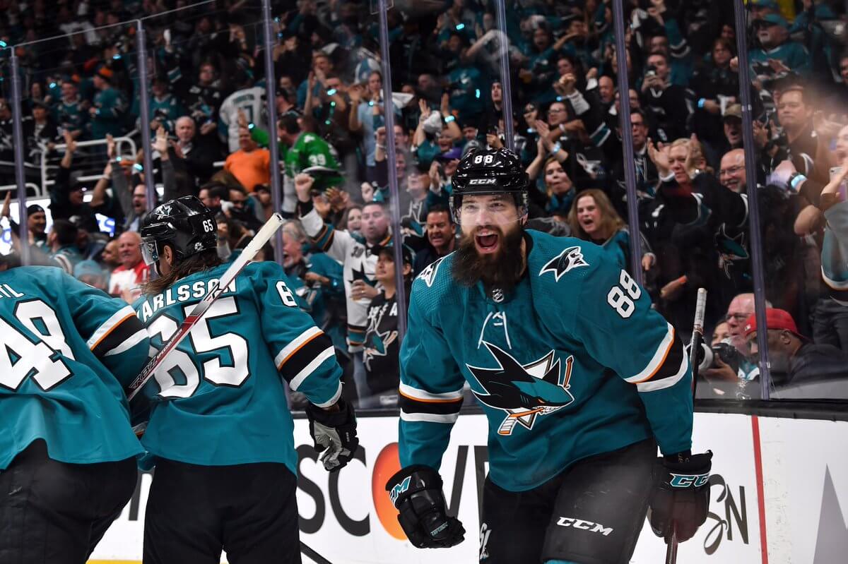 San Jose Sharks defensemen