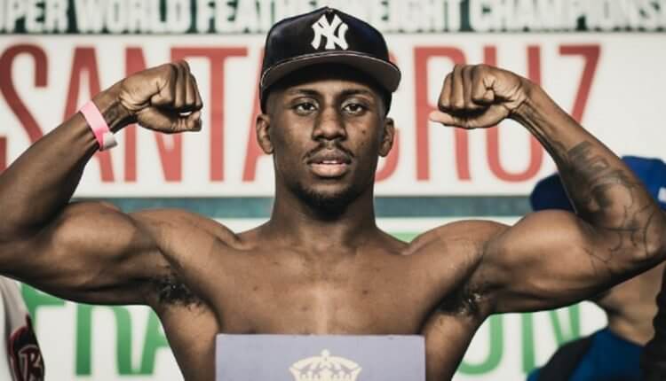 Tevin Farmer will fight