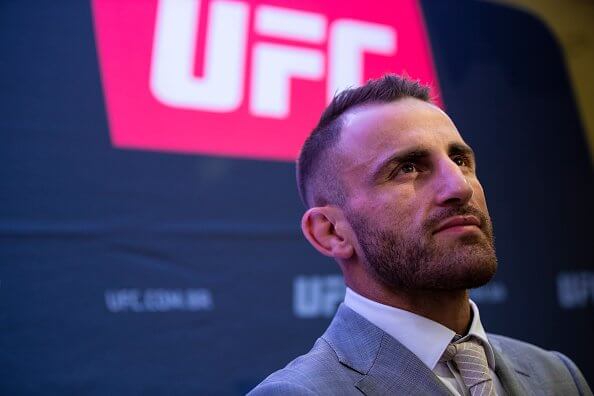 Alexander Volkanovski