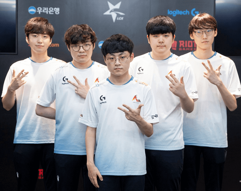 DAMWON Gaming