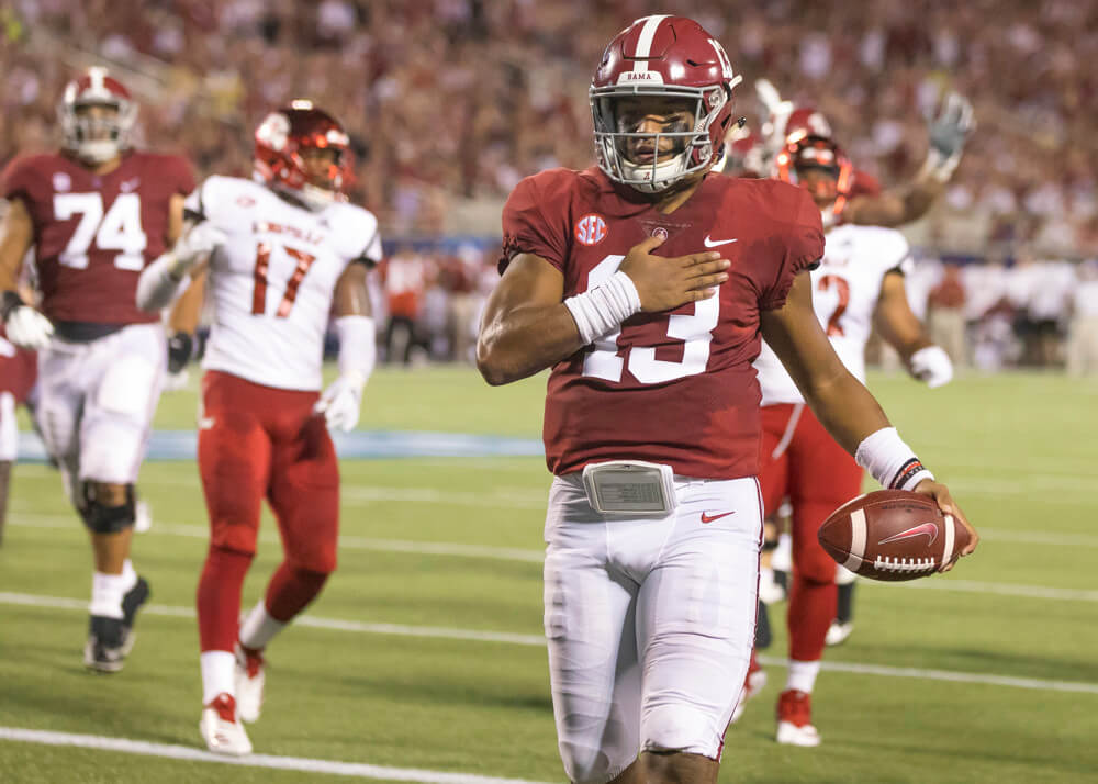 Tua Tagovailoa