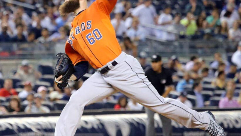 Dallas Keuchel