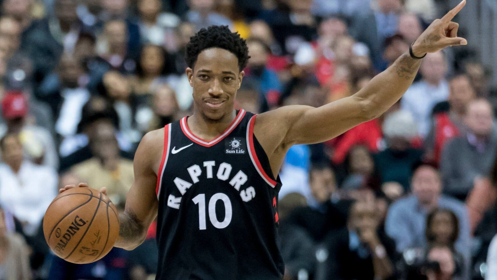 DeMar DeRozan