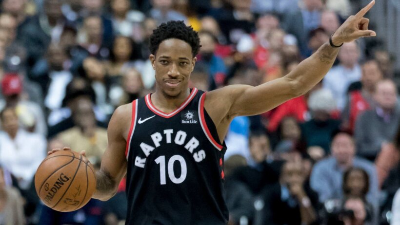 DeMar DeRozan