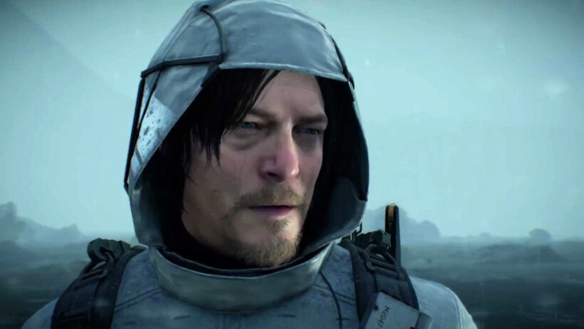 Norman Reedus joins an all-star cast in Death Stranding.