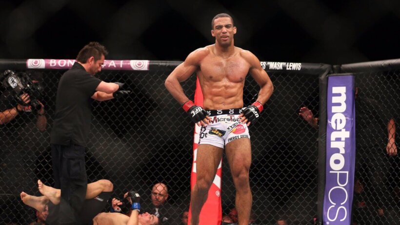 Edson Barboza UFC fighter