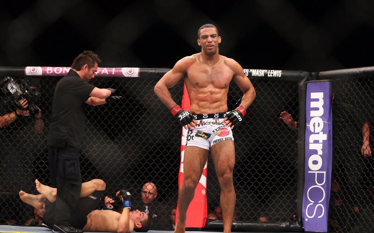 Edson Barboza UFC fighter