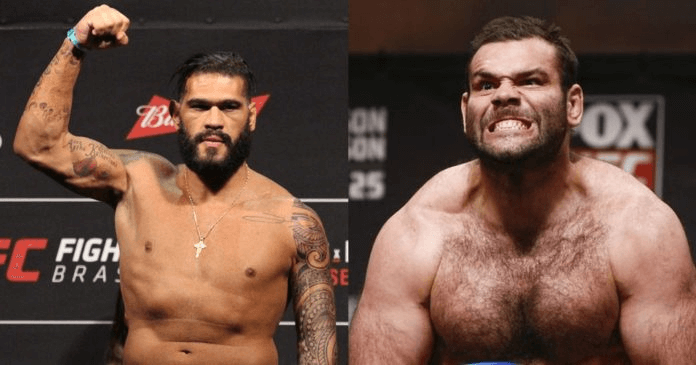 Silva vs Gonzaga